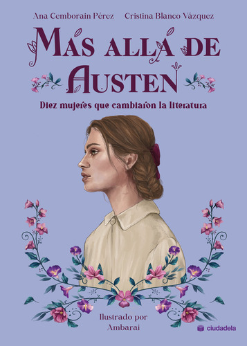 Mas Alla De Austen - Cemborain Perez  Ana/blanco Vazquez  Cr