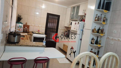 Imagem 8 de 30 de Sobrado Com 3 Dormitórios À Venda, 165 M² Por R$ 530.000,00 - Jardim Las Vegas - Santo André/sp - So0808