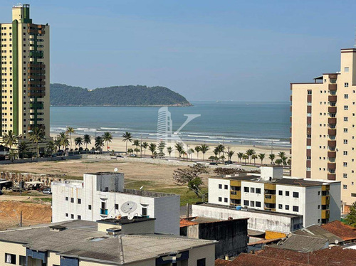 Imagem 4 de 22 de Apartamento Com 2 Dorms, Aviação, Praia Grande - R$ 352 Mil, Cod: 6086 - V6086