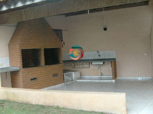 Imagem 11 de 22 de Ótimo Apartamento À Venda Em Interlagos - 3 Dormitórios - 1 Suíte - 2 Vagas - 52946