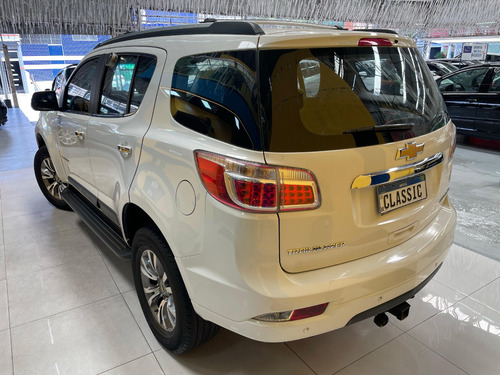 Chevrolet Trailblazer 2.8 Ltz 4x4 Aut. 5p