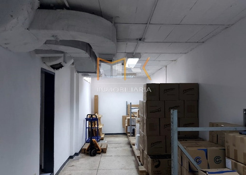 En Venta Edificio Comercial Industrial La Urbina Municipio Sucre Caracas