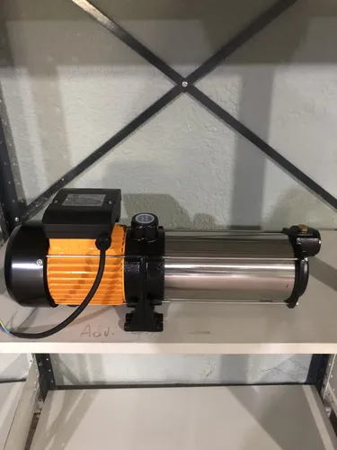Bomba 2hp 220v Ph1 Multietapa