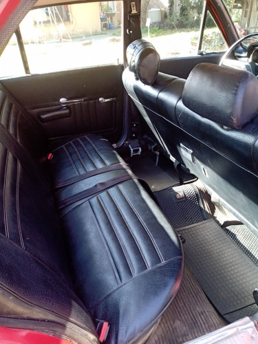 Imagen 5 de 15 de Ford Falcon 3.0 Standard 1982