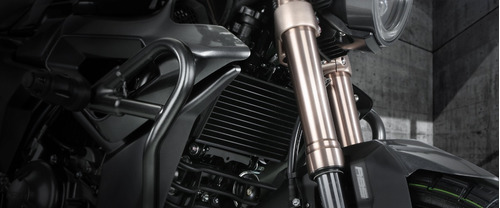 Imagen 9 de 24 de Moto Beta Zontes G1 155 Scrambler Fi Abs