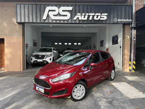 Ford Fiesta Kinetic 1.6 S 120cv