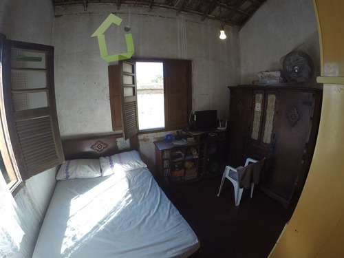 Imagem 10 de 13 de Venda - Casa 02 Quartos Com Quintal Grande - Belford Roxo