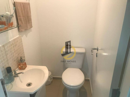 Imagem 9 de 10 de Sala Comercial De 68 Mts² Mobiliada Com Ar Condicionado Central Em Ótima Localização No Ipiranga - Sa0092