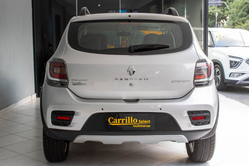 Renault Sandero Stepway 1.6 Hi-power Easy-r 5p