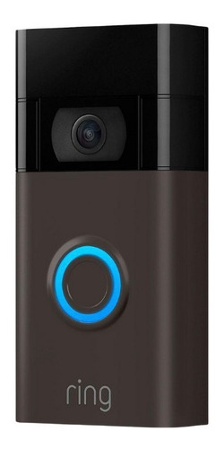 Imagen 2 de 3 de Ring Video Doorbell 2da Gen - Bronze -hd 1080p