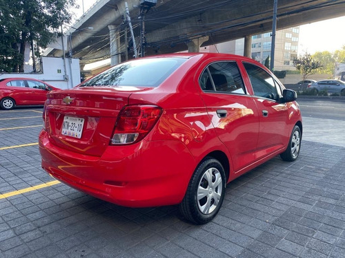 Imagen 5 de 8 de Chevrolet Beat 2020 1.2 Ls