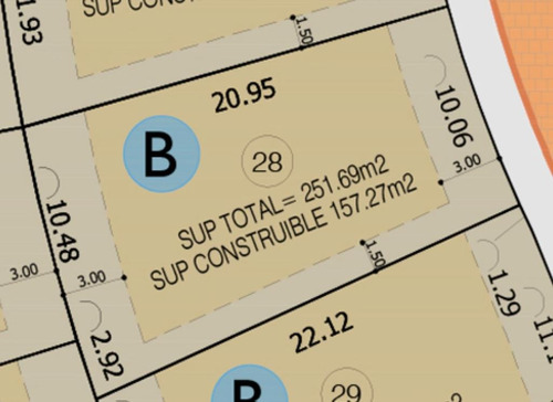 Lote B28, Etapa 3 Fraccionamieno Lago Juriquilla, Queretaro, Qro.