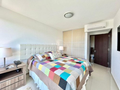 Imagen 17 de 22 de Apartamento En Alquiler Con Parrillero Propio, Punta Del Este, Roosevelt
