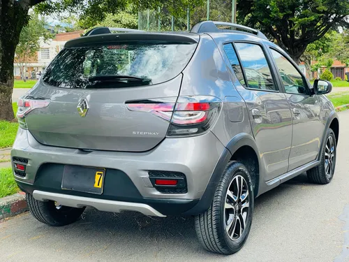 Renault Stepway 1.6 Dynamique / Intens Mecánica