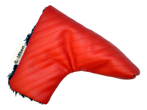 Imagen 1 de 3 de Funda Para Putter Modelo Blade - Match Roja