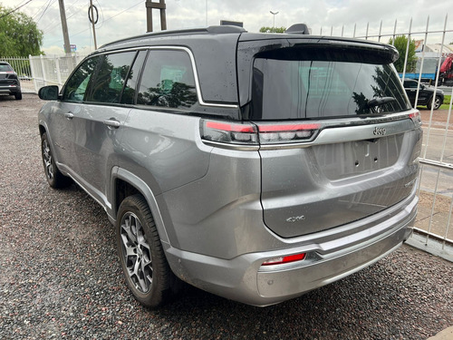 Jeep Commander 2.0 Td380 At9 4x4 7pas Overland