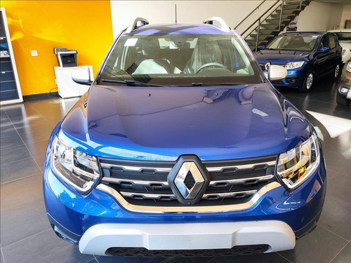 Renault Duster 1.6 Iconic 16v X-tronic 5p 2020/2021 0km