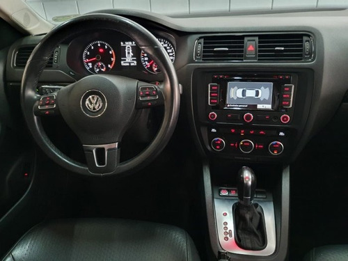 Jetta 2.0 Comfortline Flex 4p Tiptronic