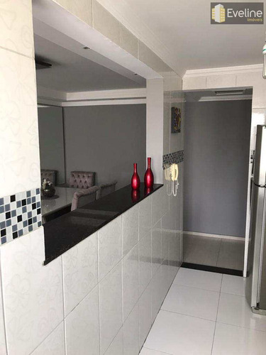 Imagem 17 de 22 de Apartamento Com 2 Dorms, Vila Nova Cintra, Mogi Das Cruzes - R$ 185 Mil, Cod: 2071 - V2071