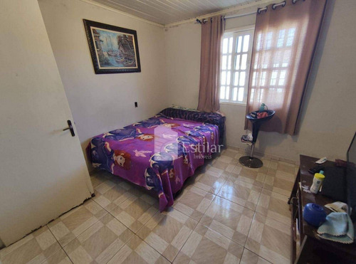 Imagem 12 de 26 de Casa 02 Quartos (01 Suíte) E 02 Vagas No Vila Iná, São José Dos Pinhais. - Ca0775