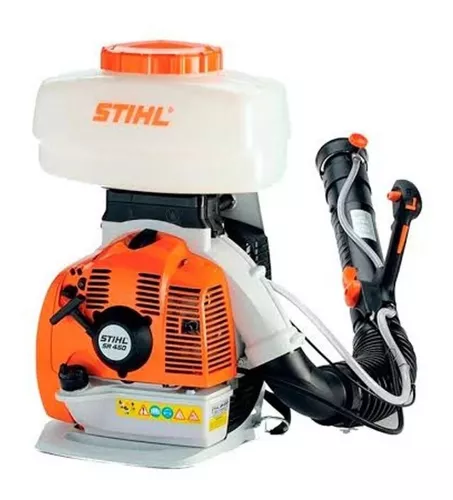 Bomba jogar veneno da stihl