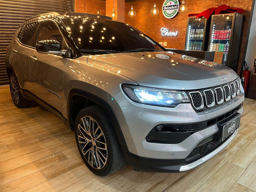 Jeep Compass COMPASS LIMITED T270 1.3 TB 4X2 FLEX AUT