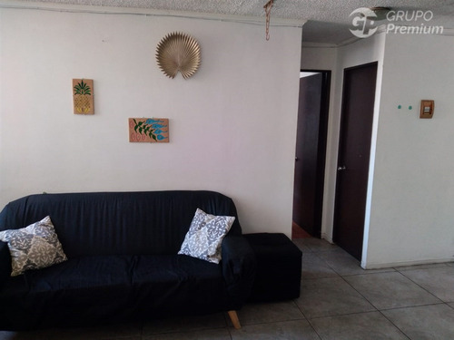 Se Vende Dpto.,2d, 2b En Santiago Centro Sur.