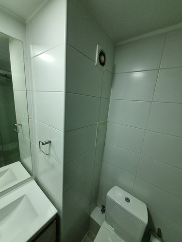 Arriendo Depto. Excelente Ubicacion (1d1b + Bodega)