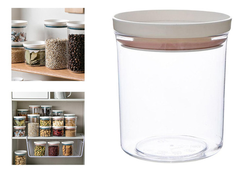 Tarro De Almacenamiento Para Almacenamiento De Rosa 350ml