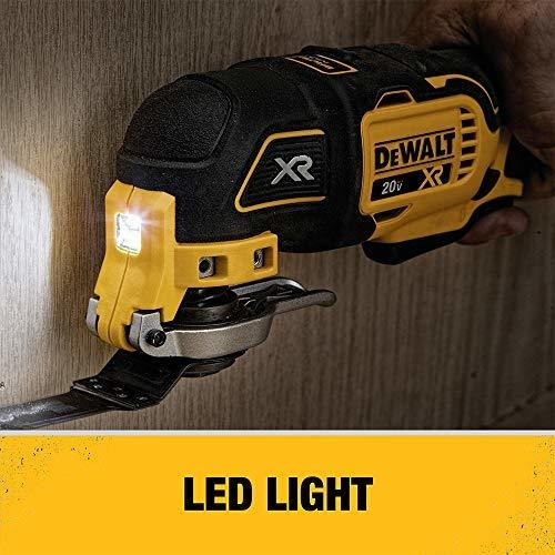 20v Max Xr Oscilante Multi Herramienta Kit Velocidad