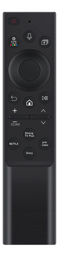 Control Remoto Voz Inteligente Para Samsung Qled Tv 2022 Za