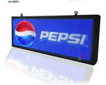 Comprar Letrero Programable Publicitario P10 De 100x40 Full Color 