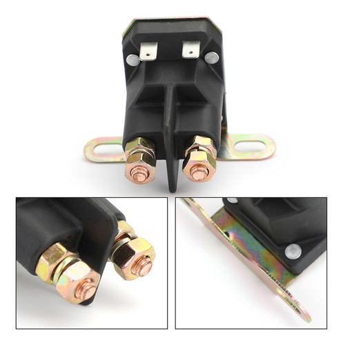 Relé Solenoide Mtd 725-04439 862-1211-211-16 4 Termi