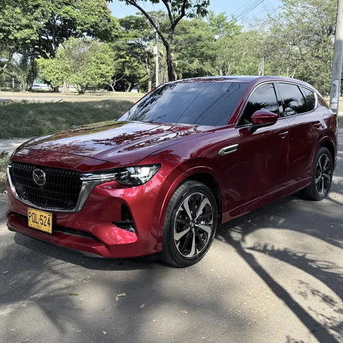 Mazda CX-60 3.3 Grand Touring Signature Awd At Hibrido Ligero - Mhev