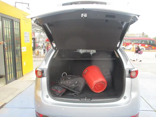 Mazda CX-5 GRAND TOURING 4X2 2500CC AT AA