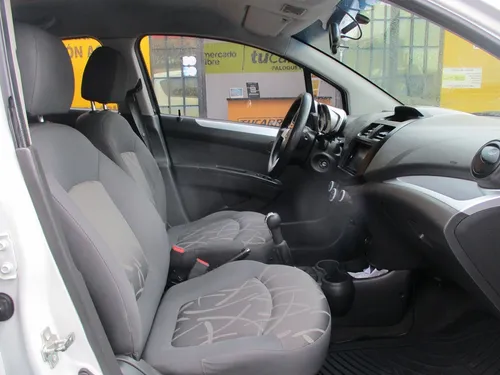 Chevrolet Spark Gt 1200cc Mt Aa