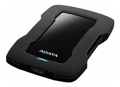 Disco duro externo Adata HD330 AHD330-4TU31 4TB negro