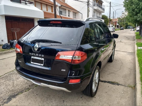Renault Koleos Privilege 4x4 2013 2.5 Full Manual Impecable