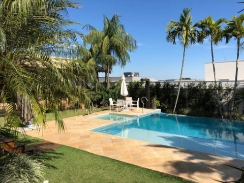 Imagem 2 de 30 de Casa Em Estilo Toscano - Jardim Paradiso - Indaiatuba - Ca01235 - 32805744
