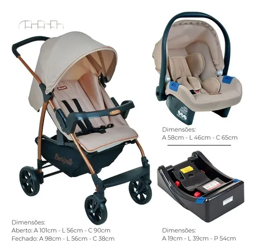 Bebe conforto hotsell ecco burigotto