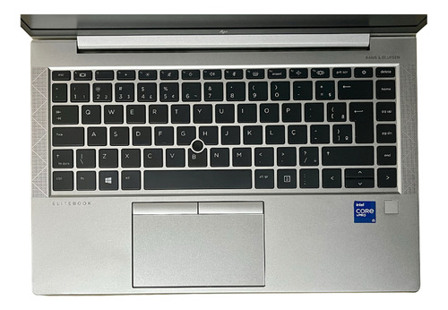 Notebook Elitebook 840 G8 I5 11° Geração 8gb Ssd 256gb Nvme Prateado