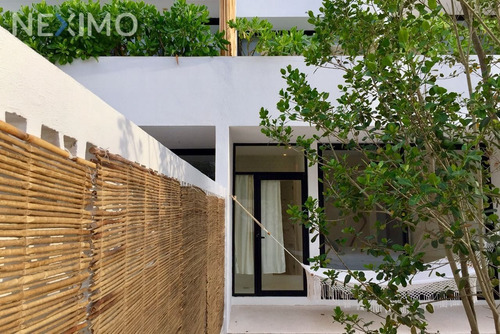 Imagen 7 de 14 de Venta De Departamento En Tulum Quintana Roo De 2 Recamaras Amueblado