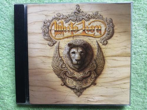 Eam Cd The Best Of White Lion 1992 Greatest Hits Las Mejores