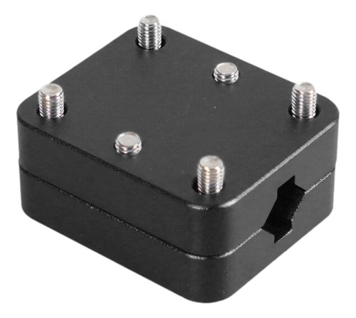 Soporte De Placa De Navegación, Montaje De Negro