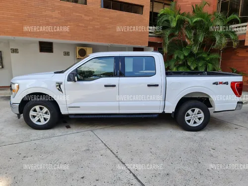 Ford F150 Fhev Xlt Modelo 2022 Motor 3.5 Hibrido