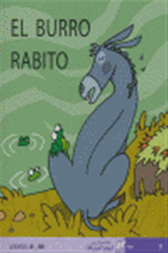 Burro Rabito,el Mpc Mayuscula Alglen0ep - Soler,teresa