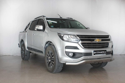 Chevrolet P-up S10 2.8td Dc 4x4 Ltz At L17 2018