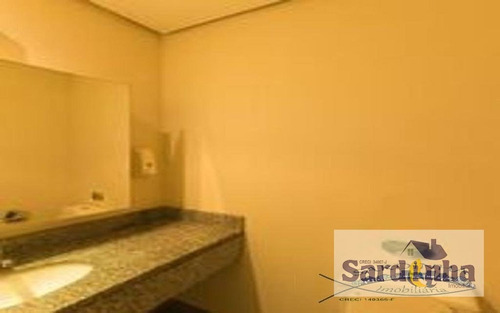 Imagem 9 de 15 de Sala Em Vila Nova Conceição - São Paulo - 2535