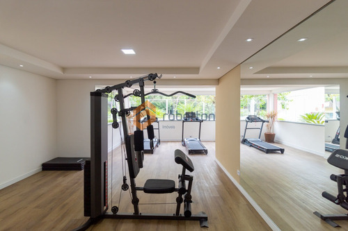 Imagem 12 de 15 de Studio Com 2 Vagas De Garagem Em Santo Amaro! - Rb4196