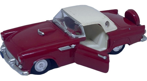 1956 Ford Thunderbird Loose Rio Made In Italy 1/43